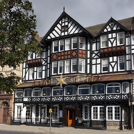The Star Hotel Great Yarmouth Dış mekan fotoğraf