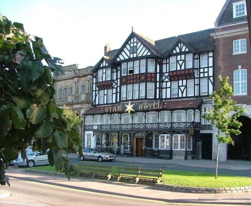 The Star Hotel Great Yarmouth Dış mekan fotoğraf