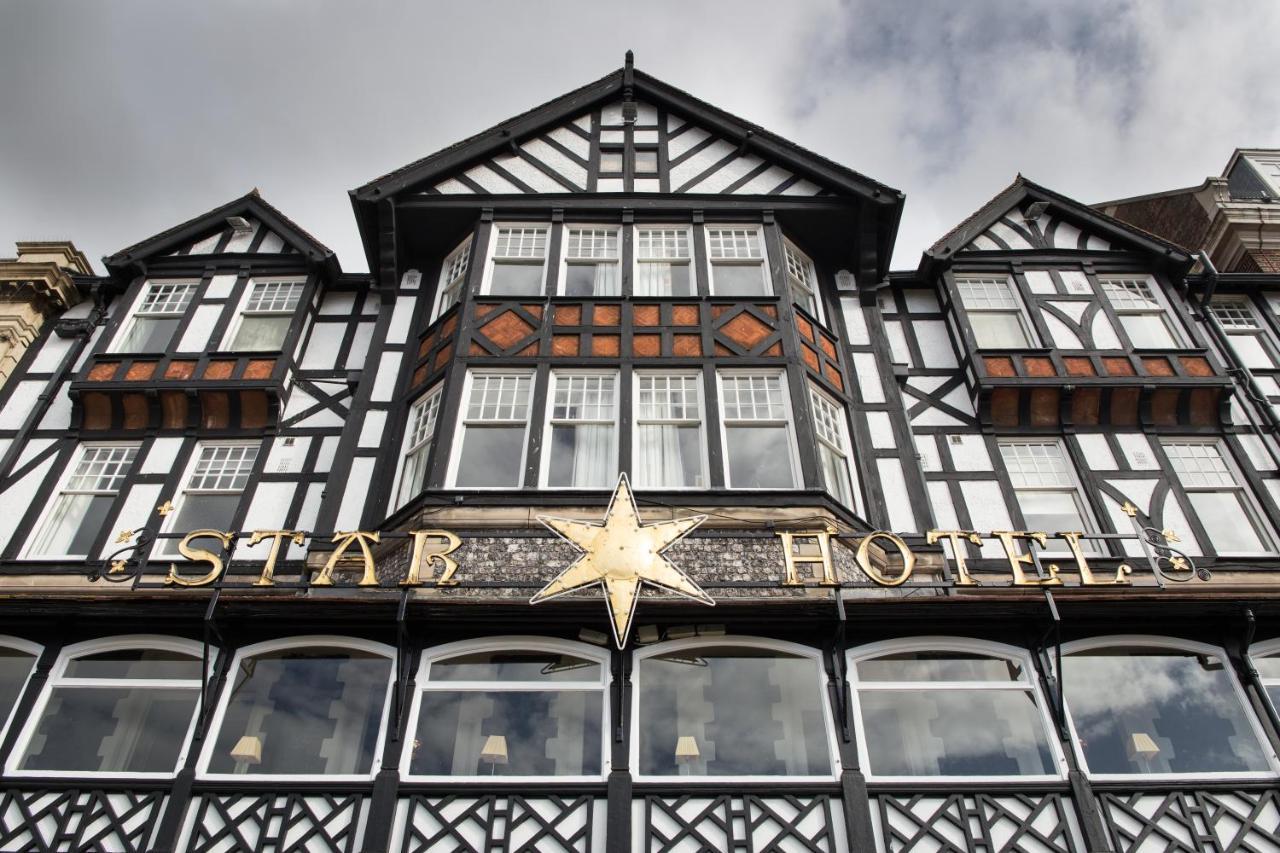 The Star Hotel Great Yarmouth Dış mekan fotoğraf